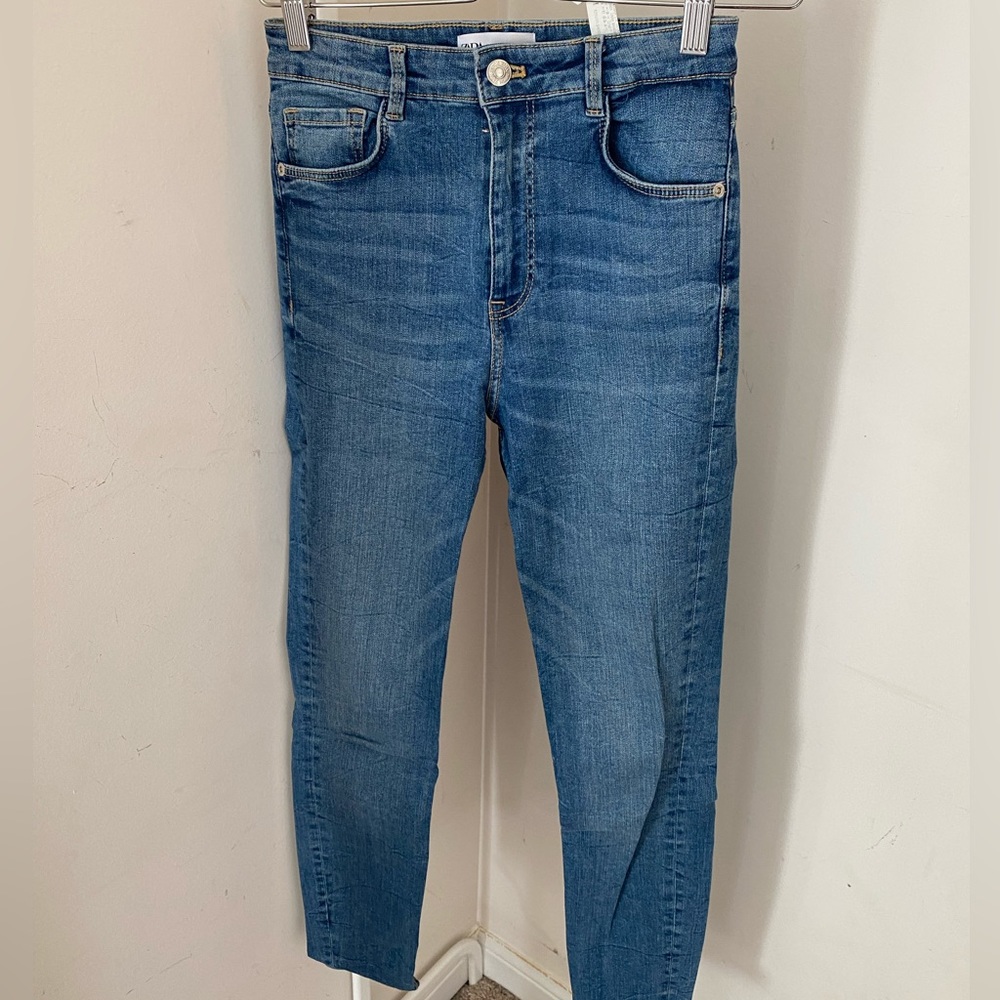 Zara skinny jeans